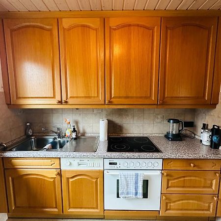 B17 Two Bed Apartment West Town هايدنهايم ان دير بر المظهر الخارجي الصورة