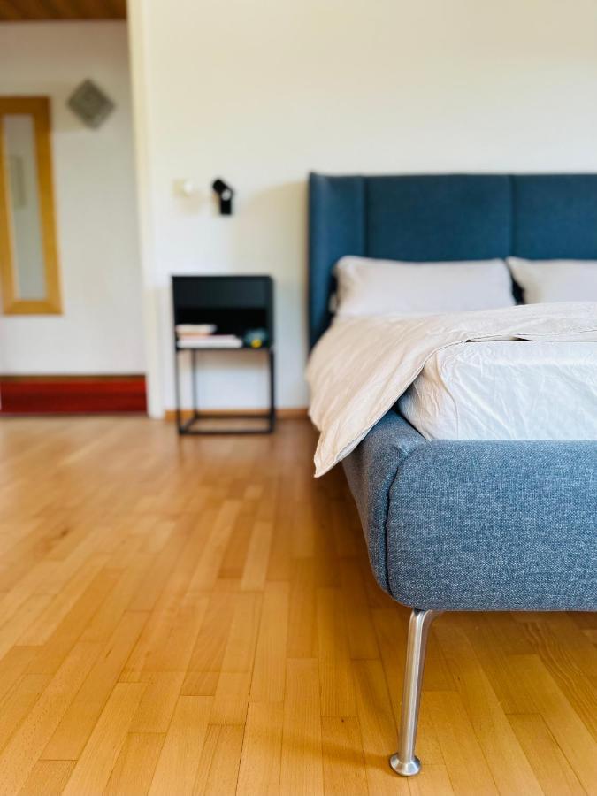 B17 Two Bed Apartment West Town هايدنهايم ان دير بر المظهر الخارجي الصورة