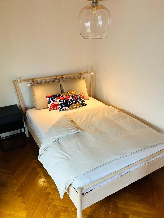 B17 Two Bed Apartment West Town هايدنهايم ان دير بر المظهر الخارجي الصورة