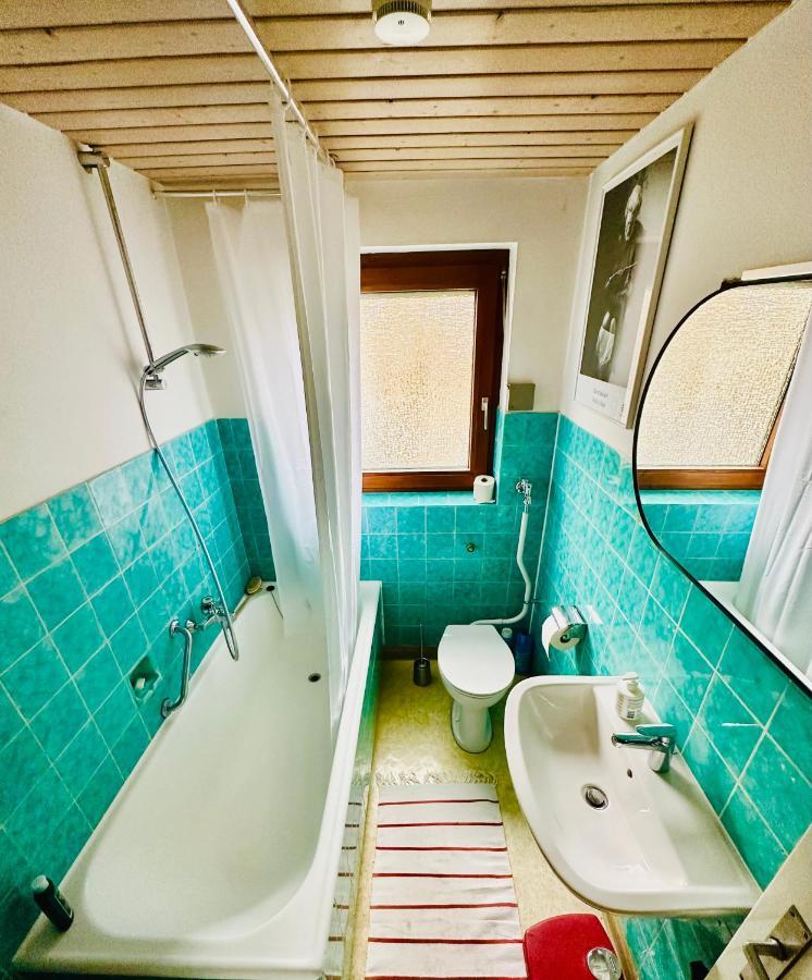 B17 Two Bed Apartment West Town هايدنهايم ان دير بر المظهر الخارجي الصورة